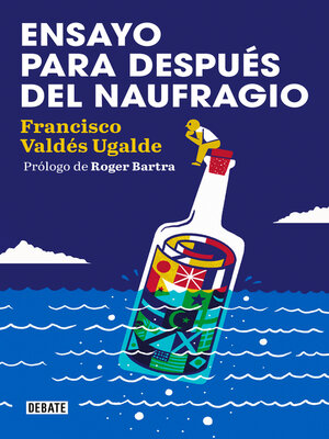 cover image of Ensayo para después del naufragio
